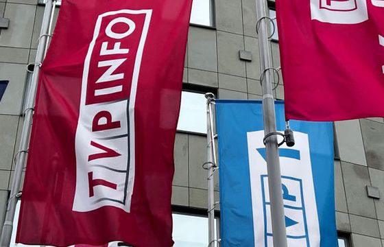 Dziennikarz po 12 latach przechodzi z TOK FM do TVP