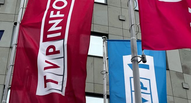 Dziennikarz po 12 latach przechodzi z TOK FM do TVP