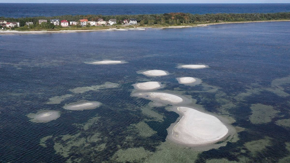 "Polskie Malediwy" wciąż istnieją.