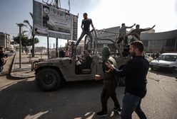 Hamas schwytał izraelskich oficerów? "Rozpoczęliśmy bitwę na całego"