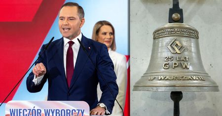Oto reakcja na wygraną Nawrockiego. Inwestorzy pokazują, na co liczyli