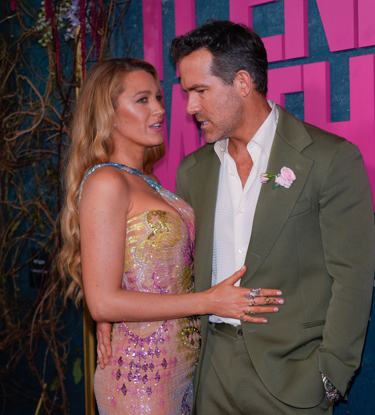 Blake Lively i Ryan Reynolds 