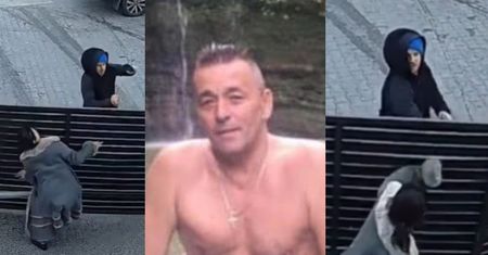 TYLKO NA PUDELKU: Antek Królikowski ROZWALIŁ BRAMĘ na posesji Dariusza Opozdy. Ojciec aktorki groził: "Zobaczycie, jak będziecie wszyscy stąd wiać"
