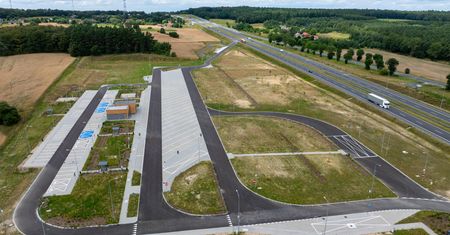 Kierowcy odpoczną w podróży. Oddano nowe lokalizacje