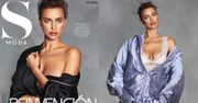 Irina Shayk pozuje dla "S Moda"