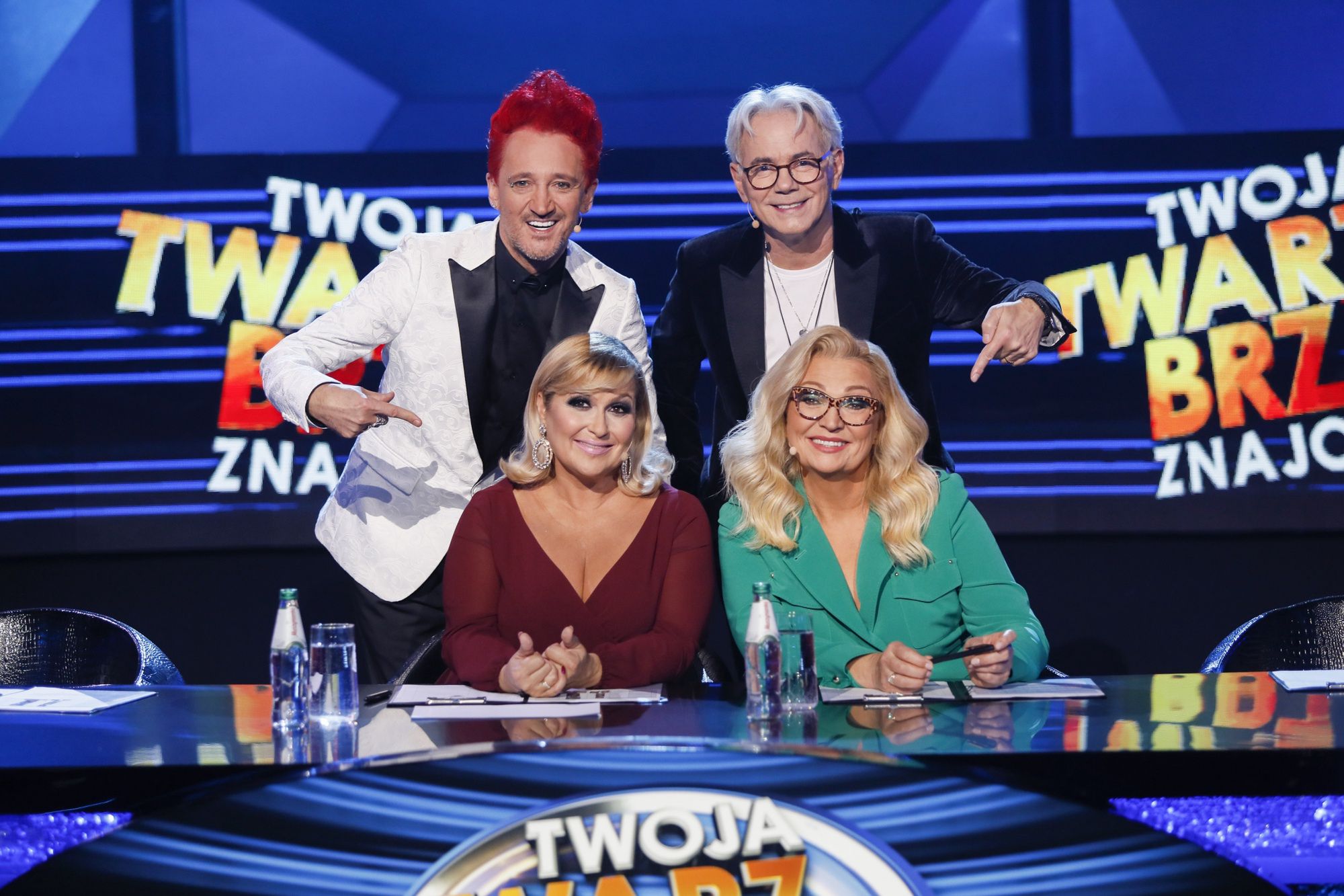 Twoja Twarz Brzmi Znajomo. Katarzyna Skrzynecka żegna się z programem