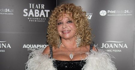 Małgorzata Potocka ma 1200 zł emerytury. "To jest paranoja"