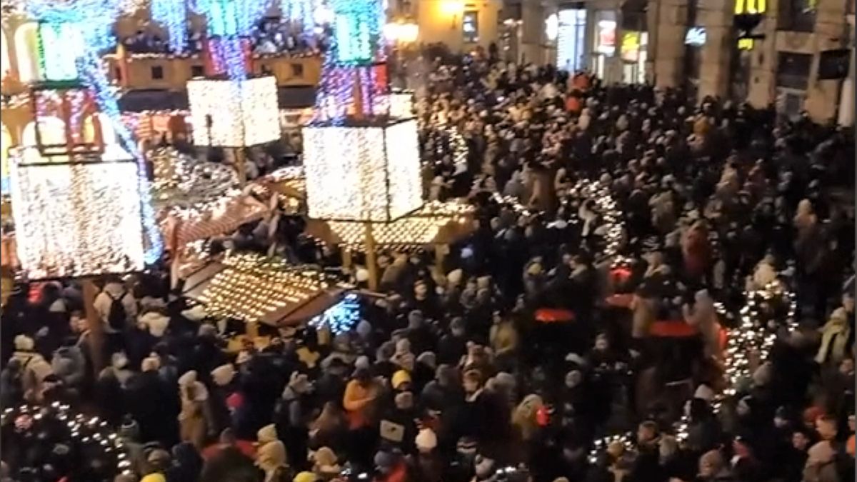 Jarmark we Wrocławiu 