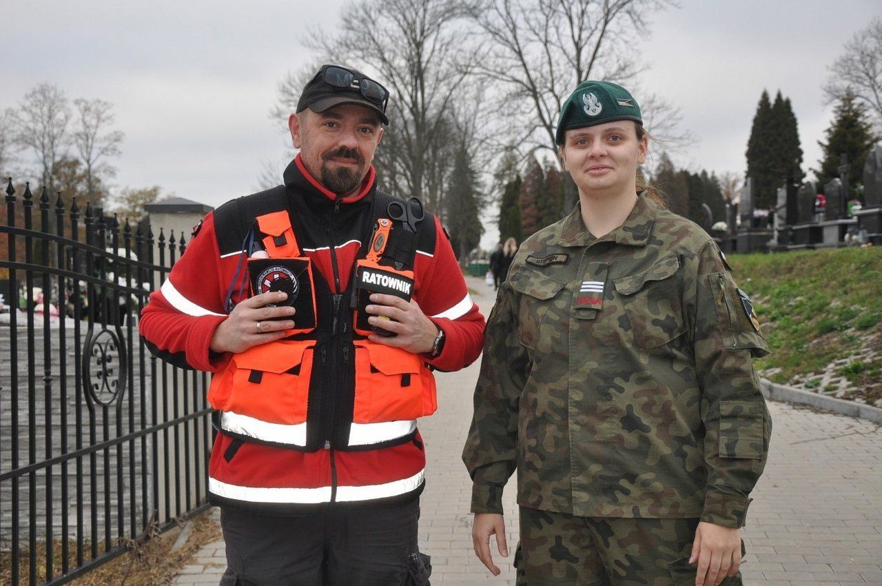 Końskie: Ratownicy proszą o wsparcie. Trwa zbiórka na pojazd poszukiwawczo-ratowniczy