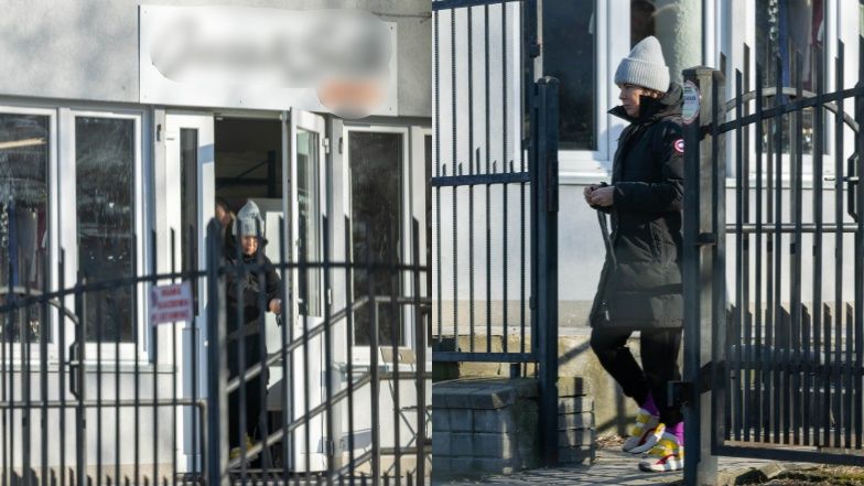 Kasia Kowalska załatwia sprawunki na mieście