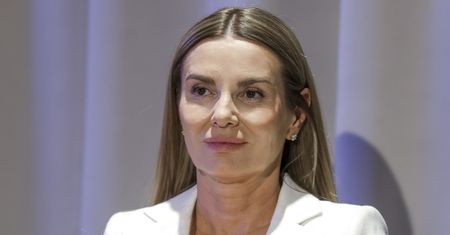 Młodsza córka Hanny Lis jest modelką. 24-latka ZACHWYCA na nowych zdjęciach z sesji dla światowej marki