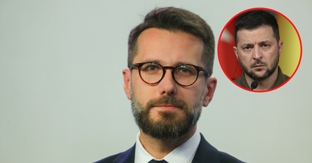 Poseł PiS o spięciu z Ukrainą. Straszy Kijów konsekwencjami