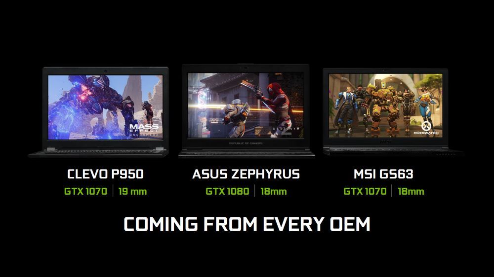 Nvidia Max-Q