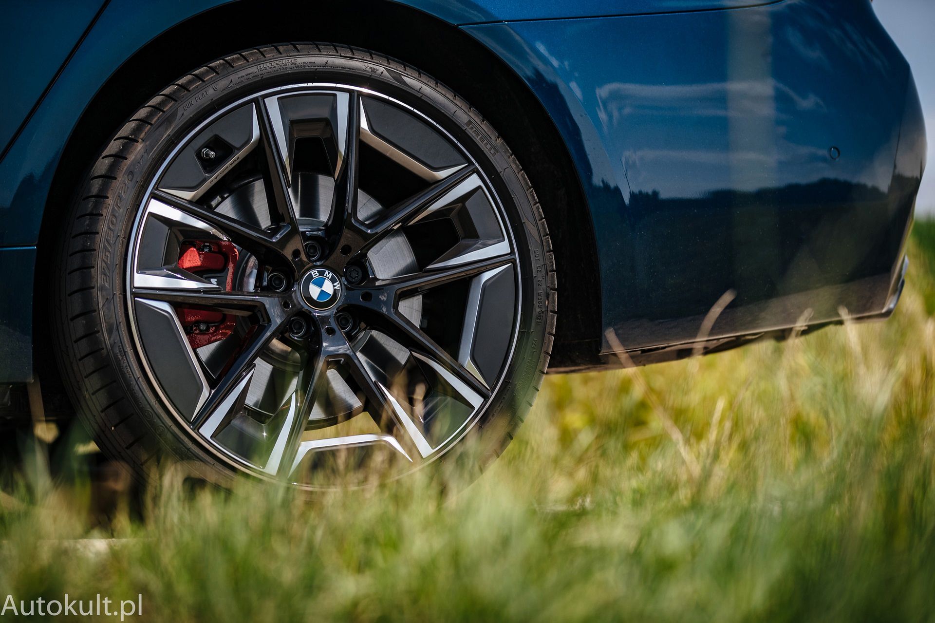 BMW 545e xDrive (2022)