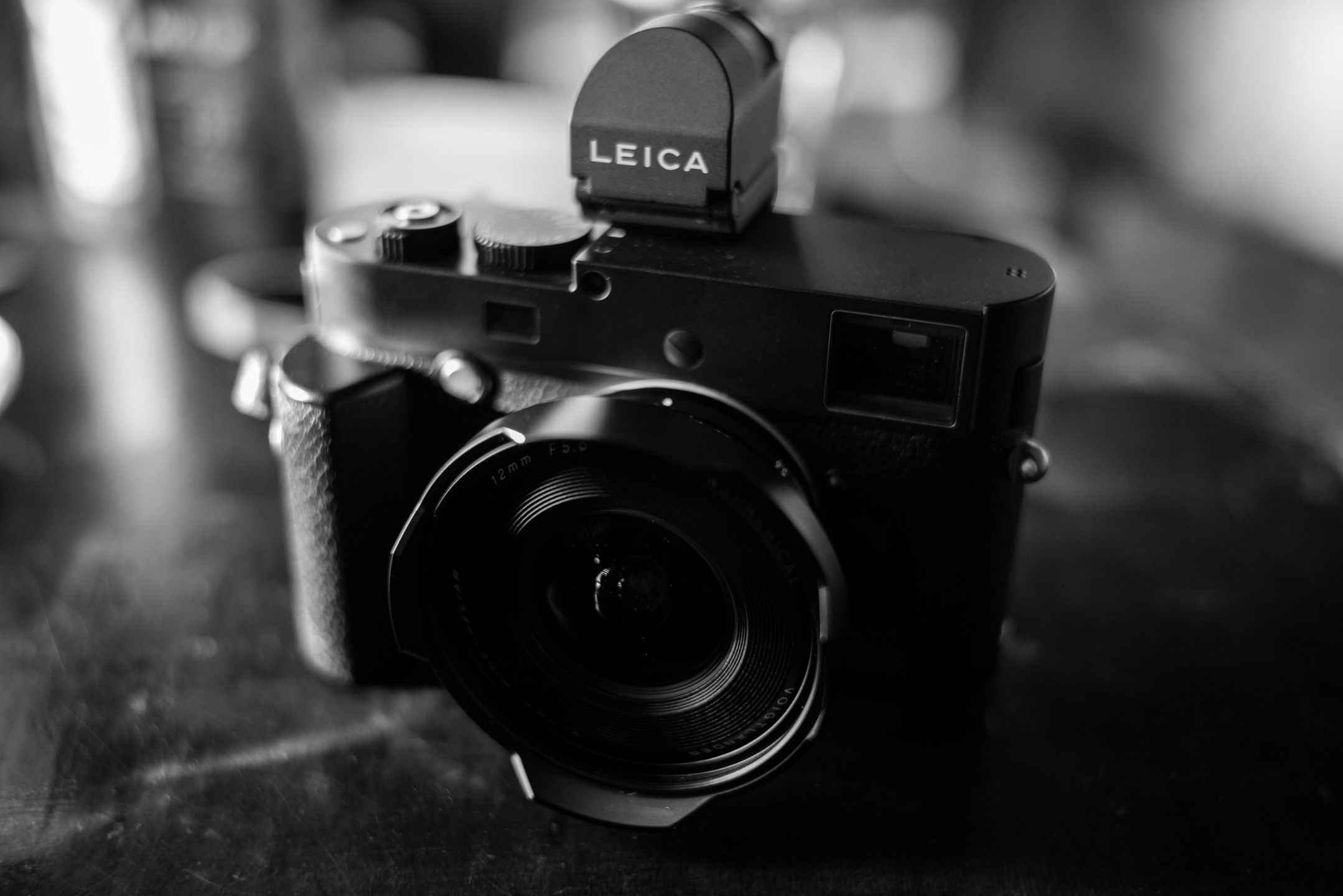 Voigtländer Ultra Wide Heliar Aspherical II 12 mm f/5.6 - Ultra szeroka maszyna do kreowania równoległej rzeczywistości 5