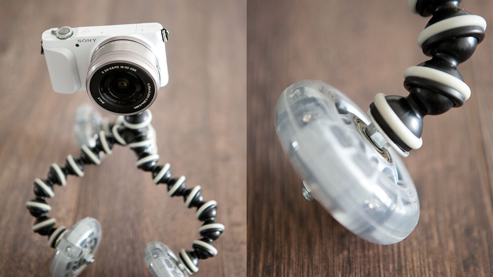 Zrób to sam - mobilny i elastyczny slider na wakacyjne wypady [wideoporadnik] 1