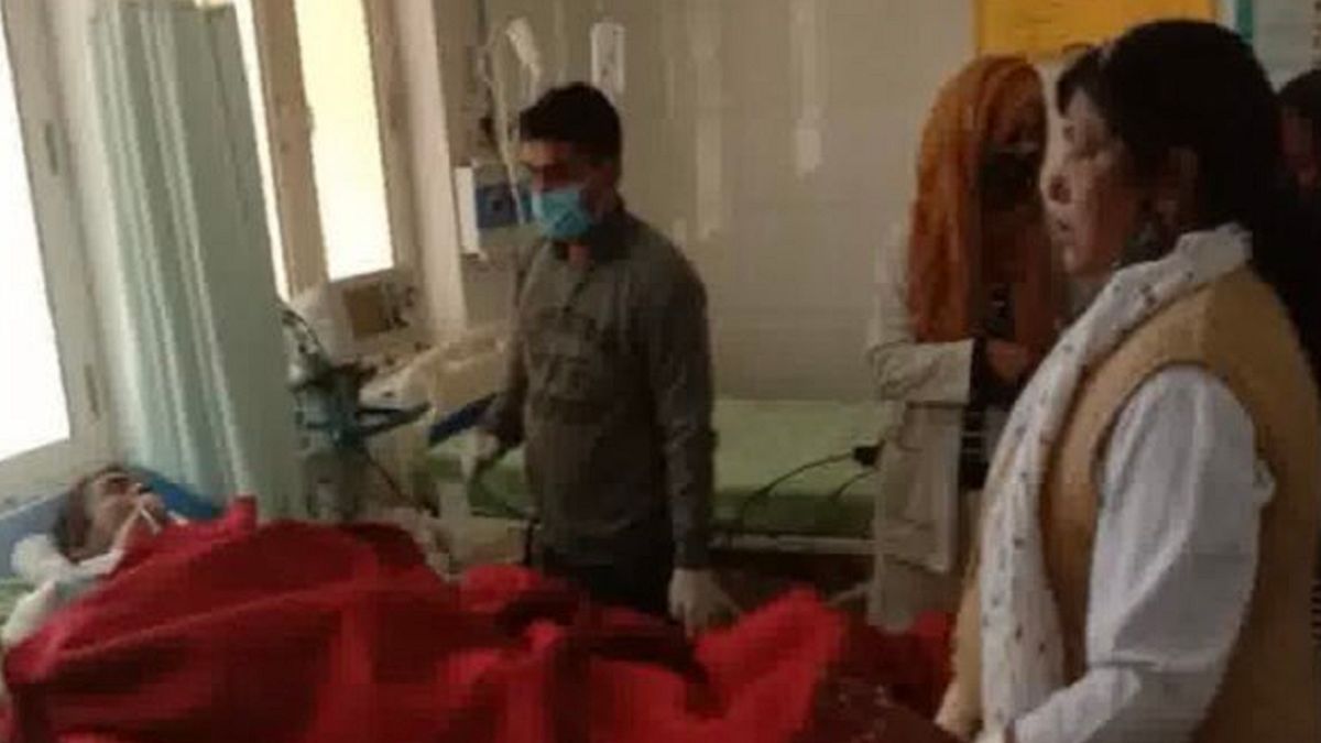 Mężczyzna "zmarł" w wypadku drogowym. Obudził się w kostnicy 