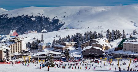 "Tureckie Alpy". Dla wielu ten kierunek na zimę to wciąż abstrakcja