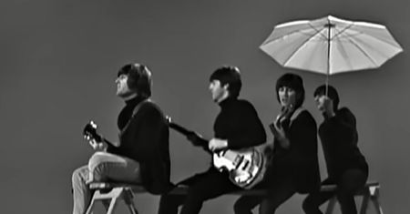 The Beatles kochały miliony. Rozwiąż naszą krzyżówkę