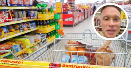 Michał Wrzosek ocenił skład wędlin w Biedronce. "Nie powinien być dopuszczony do sprzedaży dla ludzi"