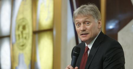Są nowe amerykańskie sankcje. Dotkną "kucharza Putina" i rzecznika Kremla