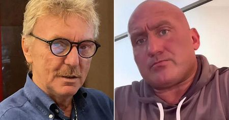 "Najlepszego dla Cesarza". Boniek dworuje z Najmana