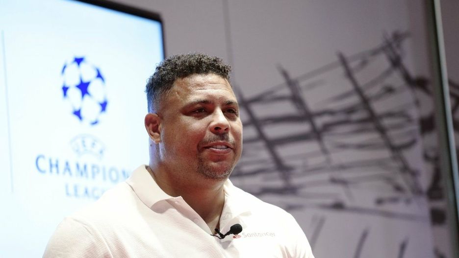 Ronaldo sprzedał Real Valladolid