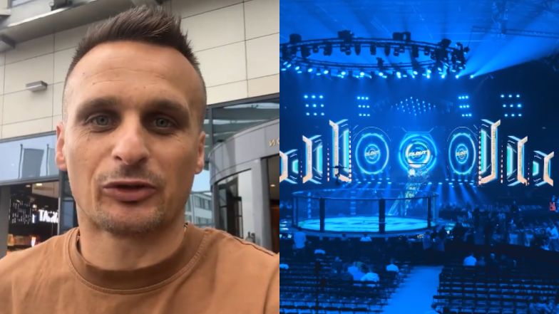 Afera wokół Clout MMA. Widzowie wściekli