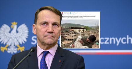 Kolejny incydent z udziałem żołnierza Izraela. Sikorski oburzony