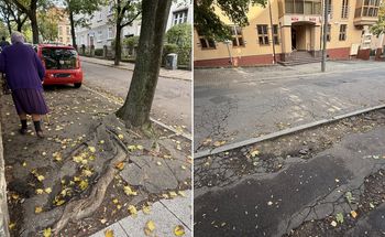 Gorzów: Mieszkańcy Moniuszki od dwóch lat proszą o remont