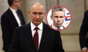 Rosja powiększy siły nad Bałtykiem? "Będzie przemieszczać zasoby"