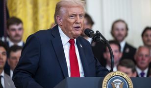 Niemiecka gazeta: Trump nie ma planu dla Ukrainy