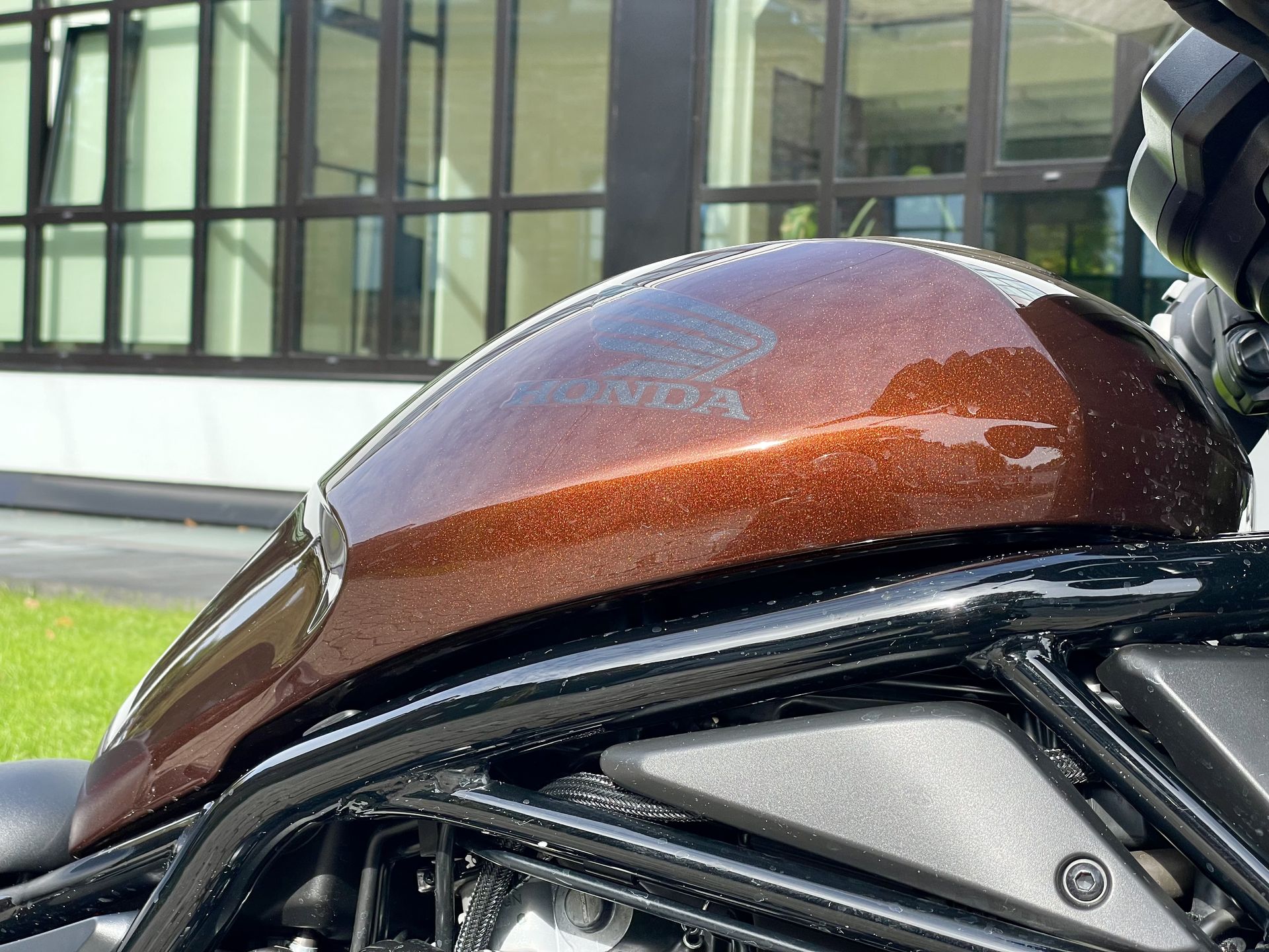 Honda CMX1100 Rebel
