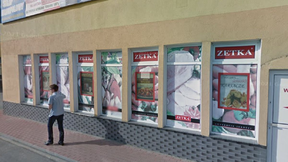 Zetka to znana sieć sklepów w Bydgoszczy 