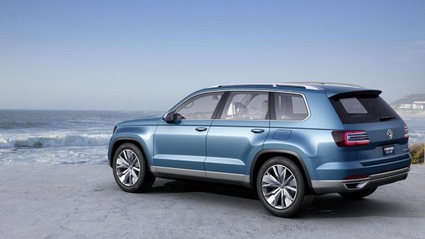 Volkswagen-CrossBlue-Concept