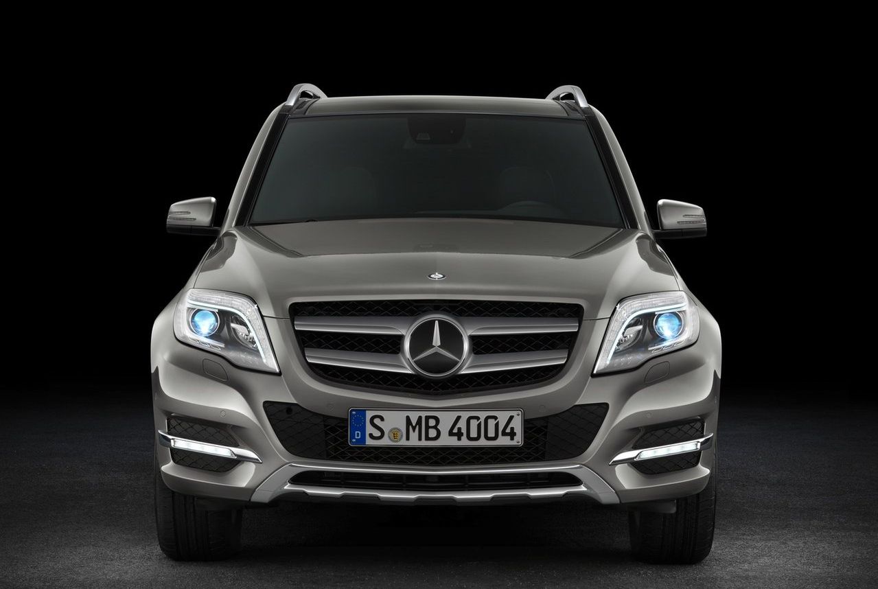 Mercedes-Benz GLK FL