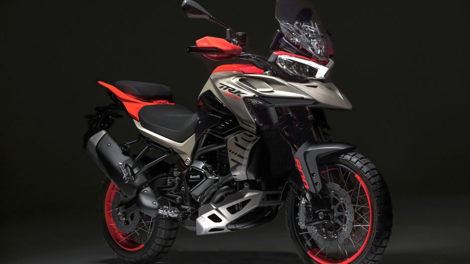 Benelli TRK 800 może dostać jeszcze mocniejszego brata