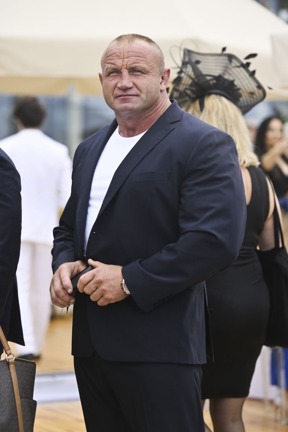 Mariusz Pudzianowski