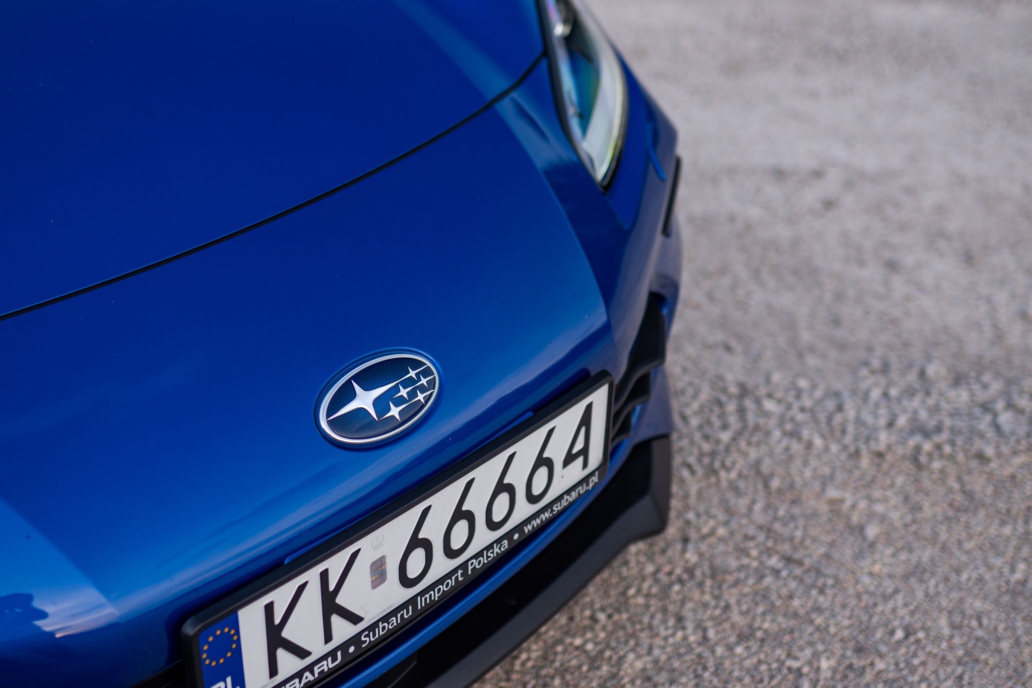 Subaru BRZ