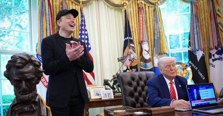 Trump odsunie SpaceX Muska? Chodzi o kluczowy projekt