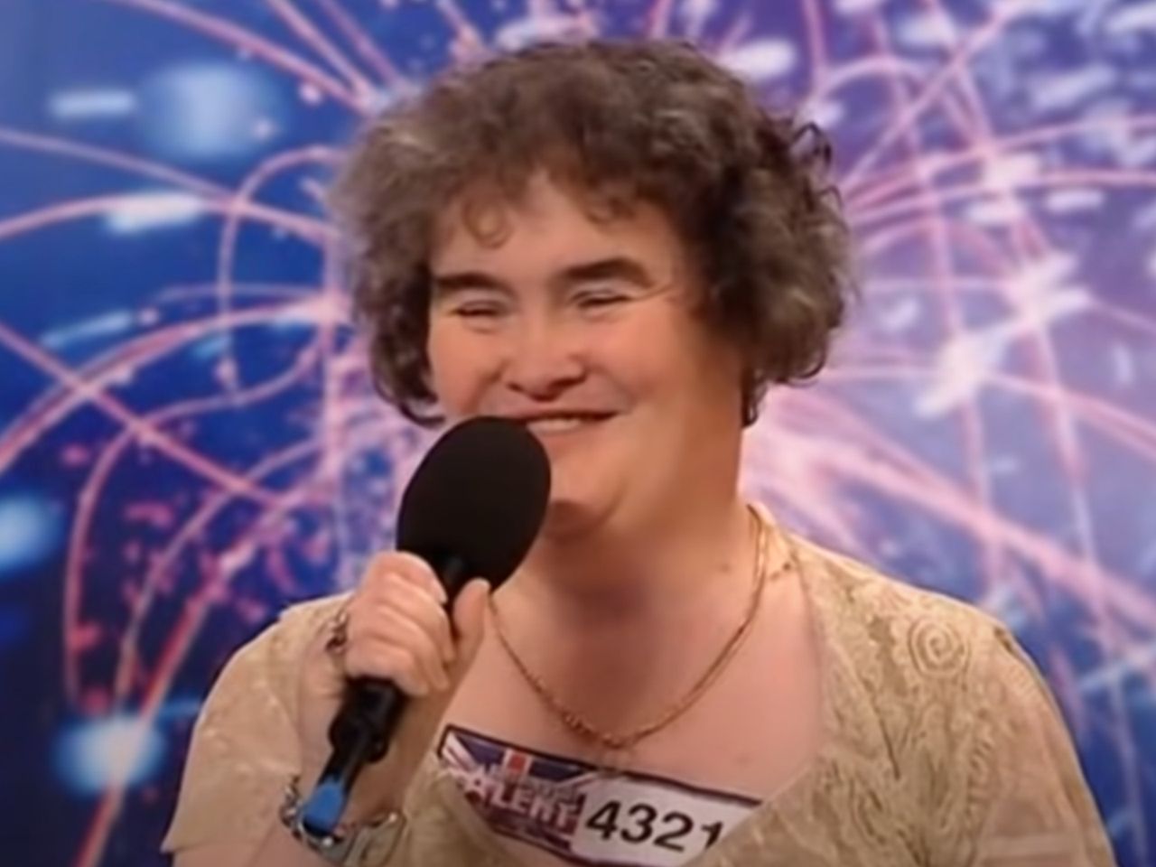 Susan Boyle kończy 62 lata