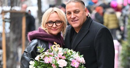Łukasz i Edyta Golcowie są razem od 25 lat. Zdradzili przepis na UDANY związek