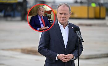 Tusk reaguje na słowa ambasadora USA. Rose odpowiada premierowi