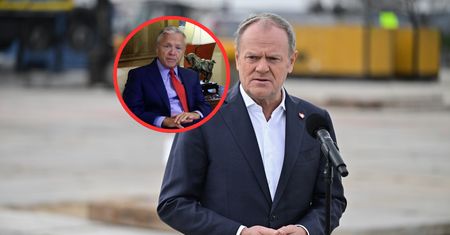 Tusk reaguje na słowa ambasadora USA. Rose odpowiada premierowi