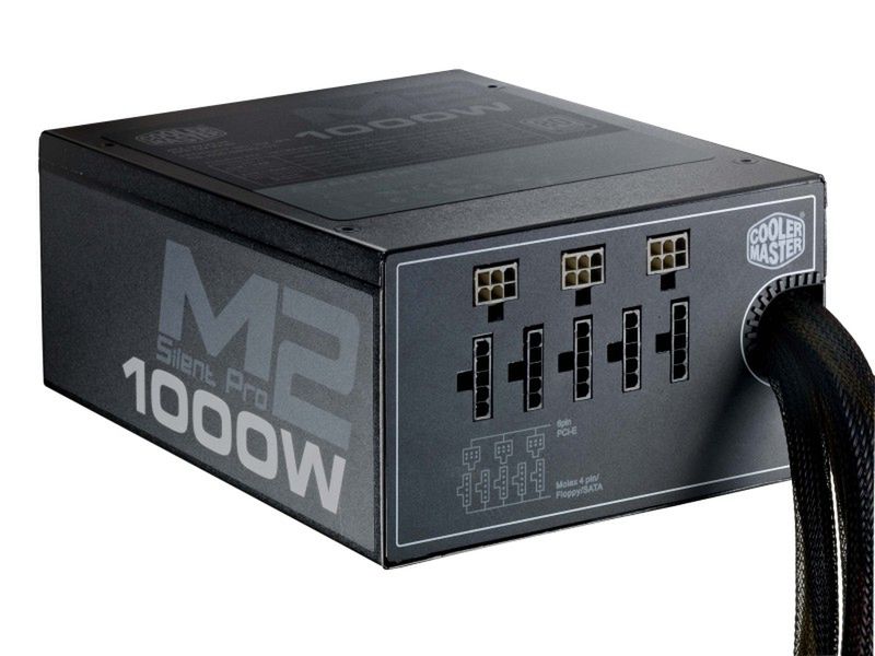 Zasilacze Silent Pro M2 debiutują na rynku