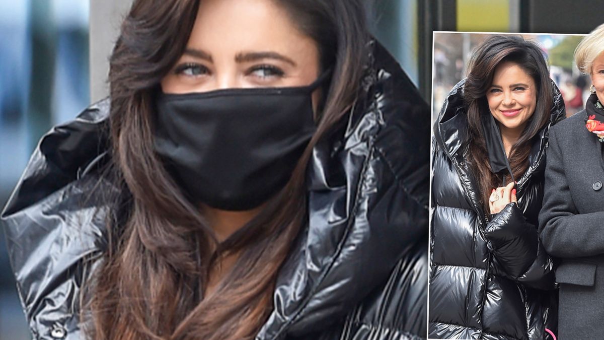 Gabi Drzewiecka i jej mama Ewa Drzewiecka