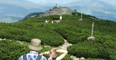 Beskid Żywiecki - jeden z najładniejszych regionów górskich w Polsce