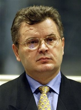 Były przywódca Serbów popełnił samobójstwo w więzieniu