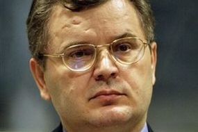 Były przywódca Serbów popełnił samobójstwo w więzieniu