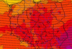 Pogoda. Podmuch gorąca idzie przez Europę. Dotrze do Polski i może paść rekord